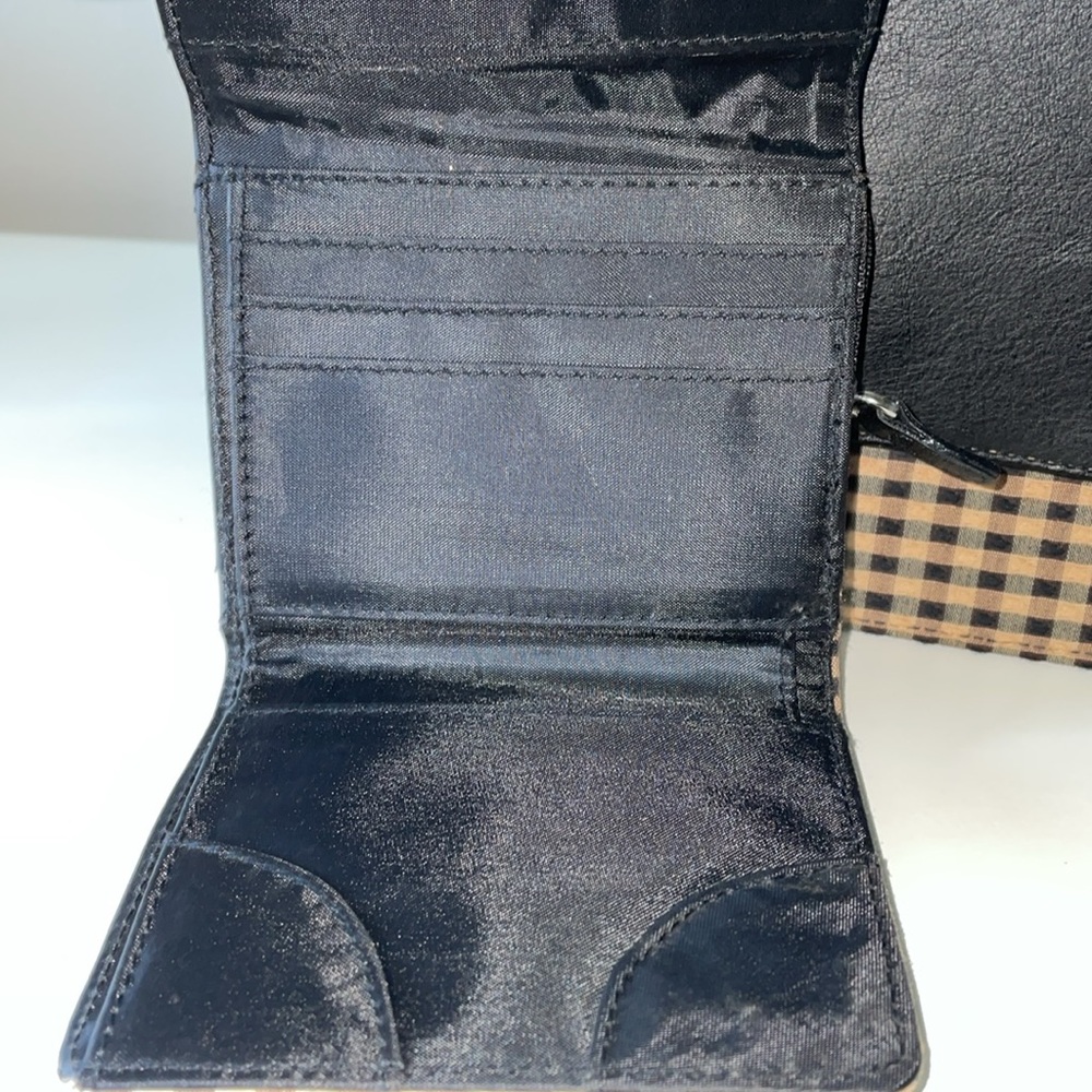 2pc Plaid Longaberger Crossbody - Picture 3 of 8